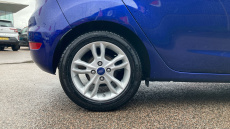 Ford Fiesta 1.25 82 Zetec 5dr Petrol Hatchback